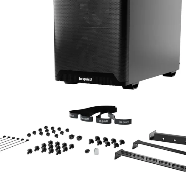 Корпус Be quiet! Pure Base 501 LX Mid Tower / Черный photo 9