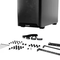 Carcasă Be quiet! Pure Base 501 LX Mid Tower / Black photo 9