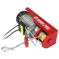 Macara pentru atelier auto MAR-POL M80790 Electrică / 600 kg photo 2