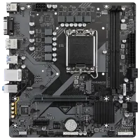 Материнская плата Gigabyte B760M E micro ATX / Intel B760M