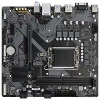 Placă de bază Gigabyte B760M E micro ATX / Intel B760M photo 2