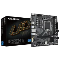 Placă de bază Gigabyte B760M E micro ATX / Intel B760M photo 5