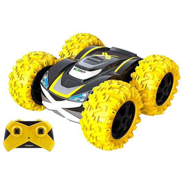 Машинка Exost 360 Cross 20257 12 км/ч / 2.4 ГГц / Черный Разноцветный photo 3 Машинка Exost 360 Cross 20257 12 км/ч / 2.4 ГГц / Черный Разноцветный photo 3