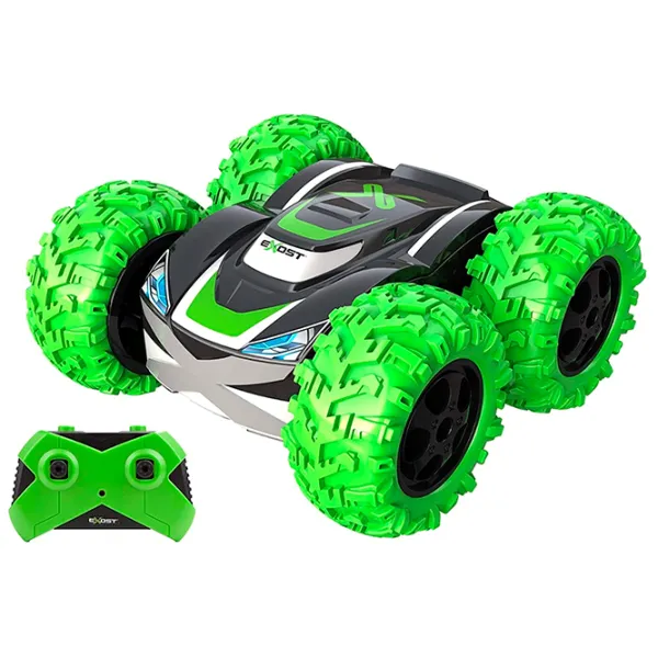 Машинка Exost 360 Cross 20257 12 км/ч / 2.4 ГГц / Черный Разноцветный photo 4 Машинка Exost 360 Cross 20257 12 км/ч / 2.4 ГГц / Черный Разноцветный photo 4