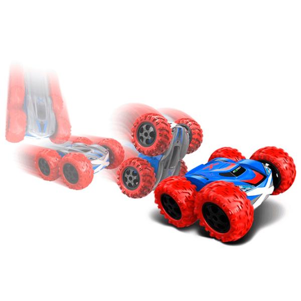 Машинка Exost 360 Cross 20257 12 км/ч / 2.4 ГГц / Черный Разноцветный photo 6 Машинка Exost 360 Cross 20257 12 км/ч / 2.4 ГГц / Черный Разноцветный photo 6