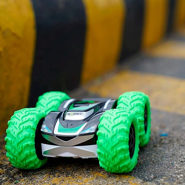 Машинка Exost 360 Cross 20257 12 км/ч / 2.4 ГГц / Черный Разноцветный photo 8 Машинка Exost 360 Cross 20257 12 км/ч / 2.4 ГГц / Черный Разноцветный photo 8