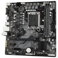 Материнская плата Gigabyte B760M H mATX / Intel B760M photo 3