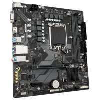 Материнская плата Gigabyte B760M H mATX / Intel B760M photo 4