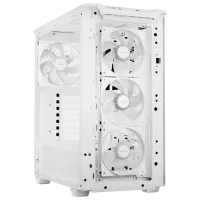 Carcasă Be quiet! Pure Base 501 LX Mid Tower / White photo 2