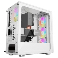 Carcasă Be quiet! Pure Base 501 LX Mid Tower / White photo 6