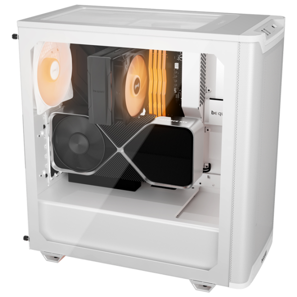 Корпус Be quiet! Pure Base 501 LX Mid Tower / Белый photo 7