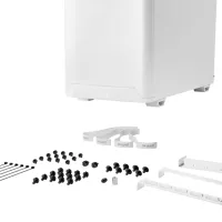 Carcasă Be quiet! Pure Base 501 LX Mid Tower / White photo 10