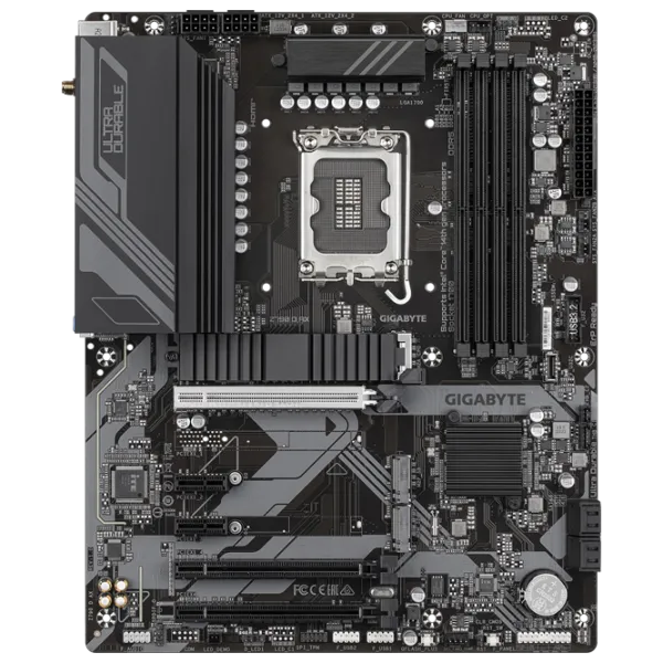 Материнская плата Gigabyte Z790 D AX ATX / Intel Z790 photo 1