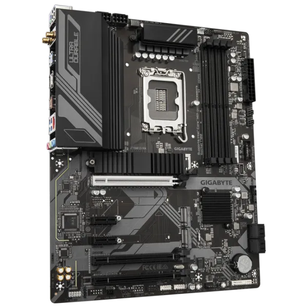 Материнская плата Gigabyte Z790 D AX ATX / Intel Z790 photo 2