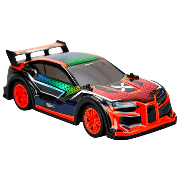 Mașină Exost Silverlit Fusion Bolt 20673 12 km/h / 2.4 GHz / Orange Multicolor photo 1