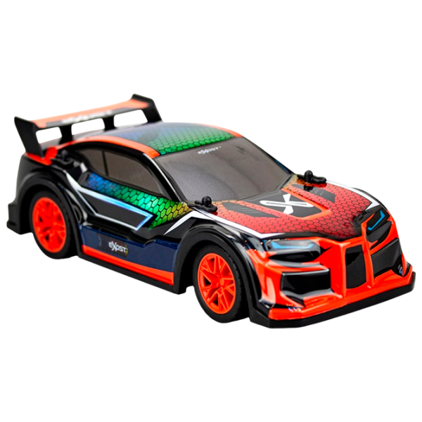 Mașină Exost Silverlit Fusion Bolt 20673 12 km/h / 2.4 GHz / Orange Multicolor photo 1