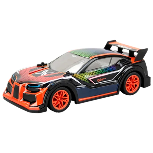 Mașină Exost Silverlit Fusion Bolt 20673 12 km/h / 2.4 GHz / Orange Multicolor photo 4