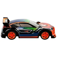 Машинка Exost Silverlit Fusion Bolt 20673 12 км/ч / 2.4 ГГц / Оранжевый Разноцветный photo 6