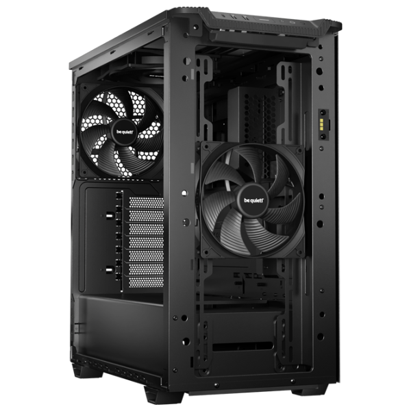 Корпус Be quiet! Pure Base 501 DX Mid Tower / Черный photo 2