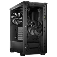 Корпус Be quiet! Pure Base 501 DX Mid Tower / Черный photo 2