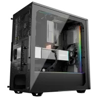 Корпус Be quiet! Pure Base 501 DX Mid Tower / Черный photo 4