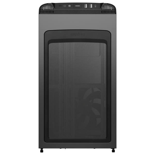 Корпус Be quiet! Pure Base 501 DX Mid Tower / Черный photo 7