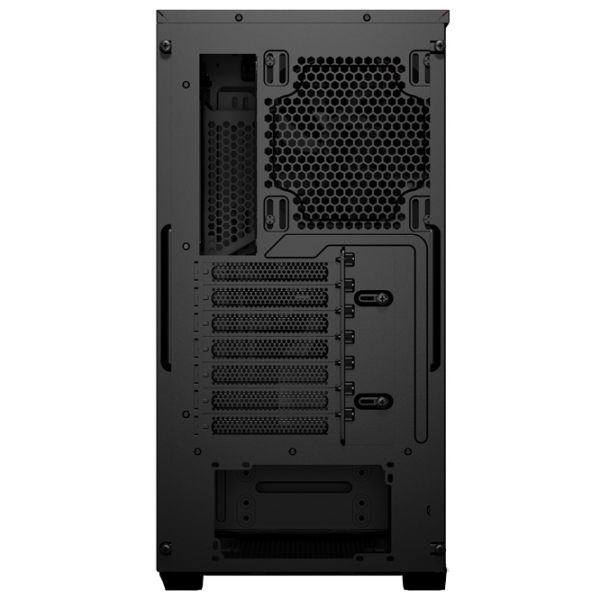 Корпус Be quiet! Pure Base 501 DX Mid Tower / Черный photo 8