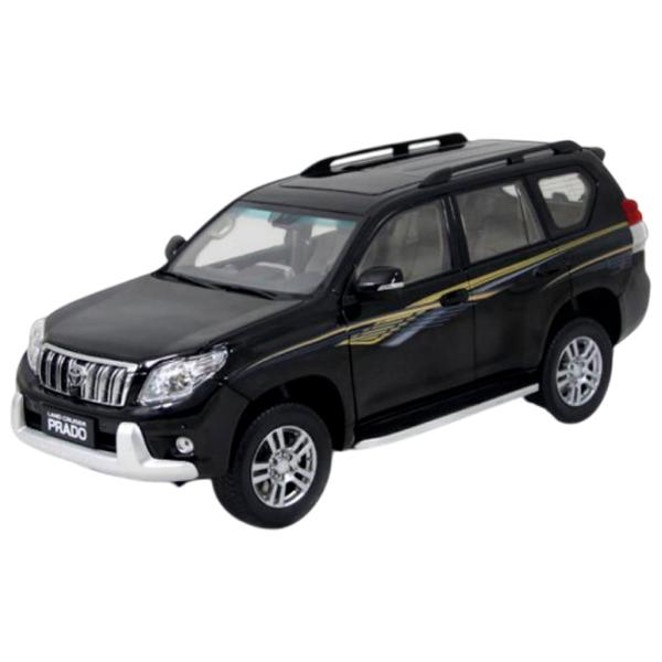 Mașină MSZ Toyota Land Cruiser Prado 68482  / / Gray Multicolor photo 10