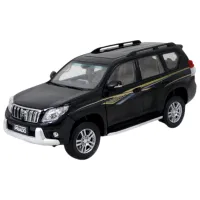 Mașină MSZ Toyota Land Cruiser Prado 68482 / / Gray Multicolor photo 10