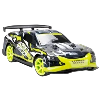 Машинка Exost Silverlit Drift Racer 20644 12 км/ч / 2.4 ГГц / Зелёный Черный