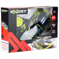 Машинка Exost Silverlit Drift Racer 20644 12 км/ч / 2.4 ГГц / Зелёный Черный photo 7