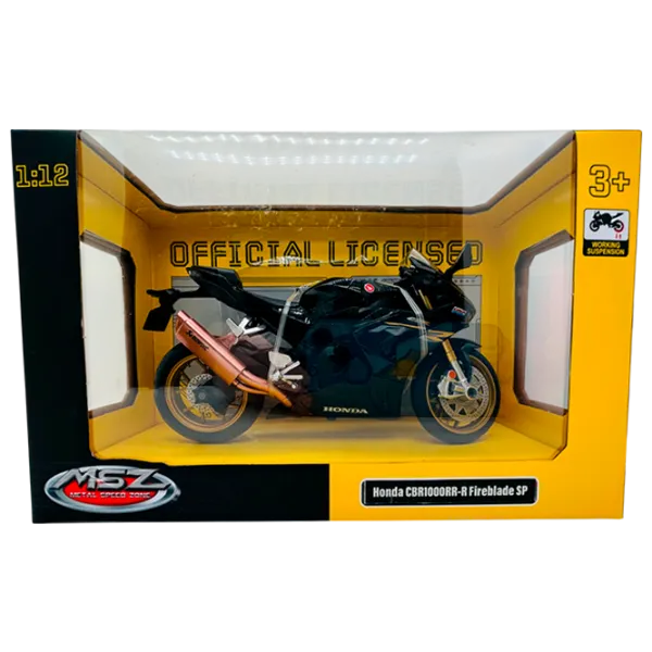 Motocicletă MSZ Honda CBR1000RR-R Fireblade SP 68728M  / / Bronze Black photo 1