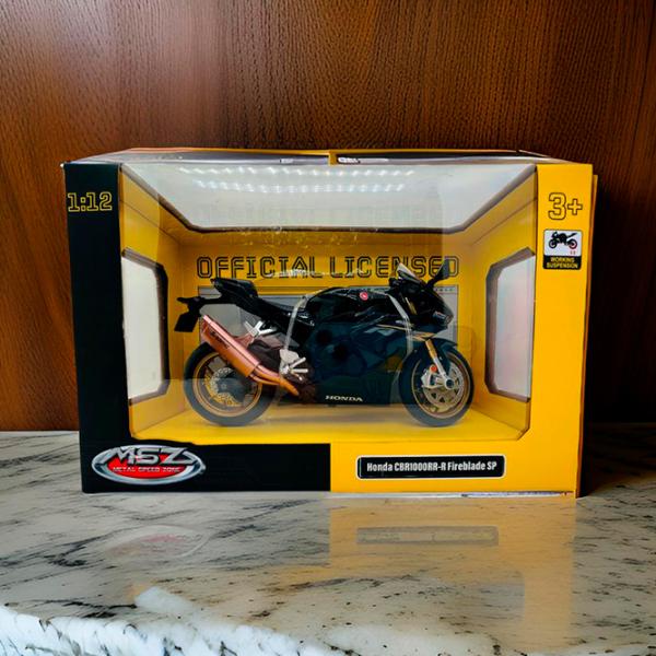 Motocicletă MSZ Honda CBR1000RR-R Fireblade SP 68728M  / / Bronze Black photo 2