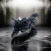 Motocicletă MSZ Honda CBR1000RR-R Fireblade SP 68728M / / Bronze Black photo 4