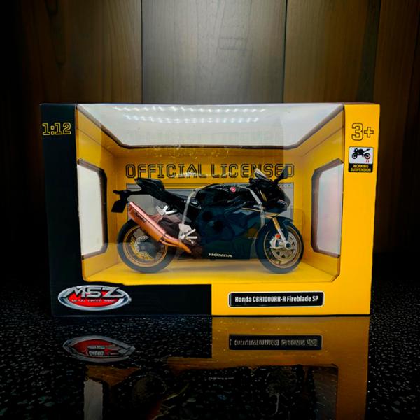 Motocicletă MSZ Honda CBR1000RR-R Fireblade SP 68728M  / / Bronze Black photo 5