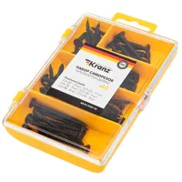 Set de șuruburi Kranz KR-01-3101-10 60 buc. / 