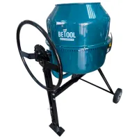 Betonieră Betool PCM500 140l 550 W / Dark Blue photo 4
