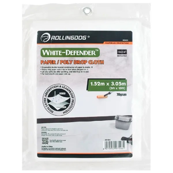 Peliculă de protecție Rollingdog RD81421 3000 mm x 1520 mm photo 1