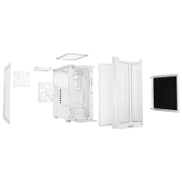 Корпус Be quiet! Pure Base 501 DX Mid Tower / Белый photo 8