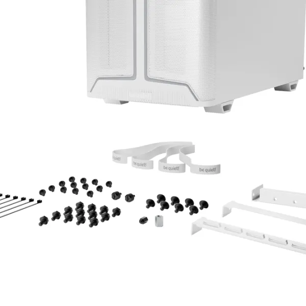 Корпус Be quiet! Pure Base 501 DX Mid Tower / Белый photo 9
