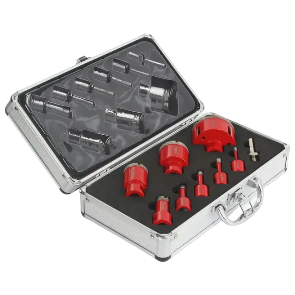 Set carote Rapid Long-Life Diamant / M14 photo 1