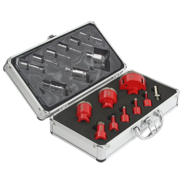 Set carote Rapid Long-Life Diamant / M14 photo 1