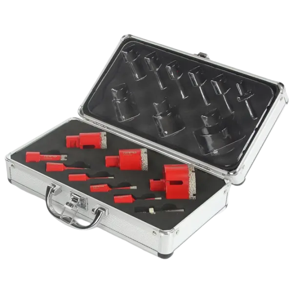 Set carote Rapid Long-Life Diamant / M14 photo 3