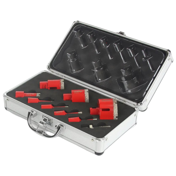Set carote Rapid Long-Life Diamant / M14 photo 3
