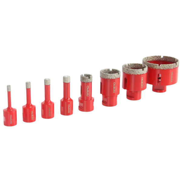 Set carote Rapid Long-Life Diamant / M14 photo 6