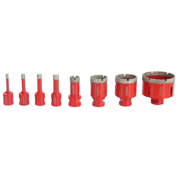 Set carote Rapid Long-Life Diamant / M14 photo 7