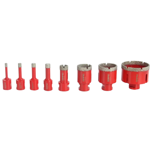 Set carote Rapid Long-Life Diamant / M14 photo 7