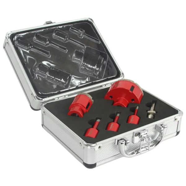 Set carote Rapid Long-Life Diamant / M14 photo 1 Set carote Rapid Long-Life Diamant / M14 photo 1