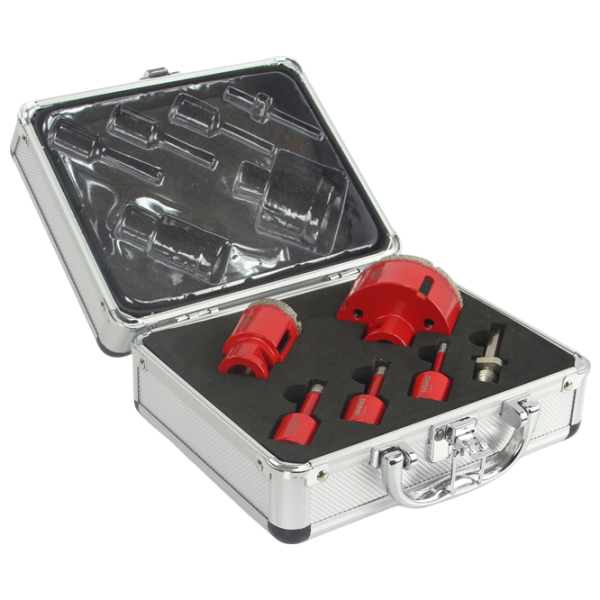 Set carote Rapid Long-Life Diamant / M14 photo 1 Set carote Rapid Long-Life Diamant / M14 photo 1