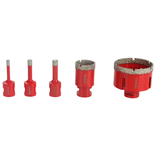 Set carote Rapid Long-Life Diamant / M14 photo 2 Set carote Rapid Long-Life Diamant / M14 photo 2